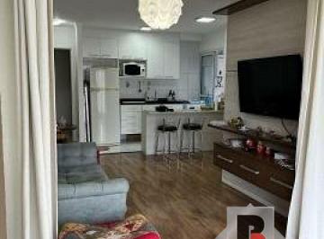 Apartamento · 64m² · 2 Quartos · 1 Vaga · Apartamento no Cambuci com 64 m² 2 dormitórios , 1 suite 1 vaga