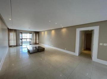 Apartamento de 4 quartos, Salvador · Apartamento Pituba Ville com 4 Suítes - 250m2 - Vista Mar