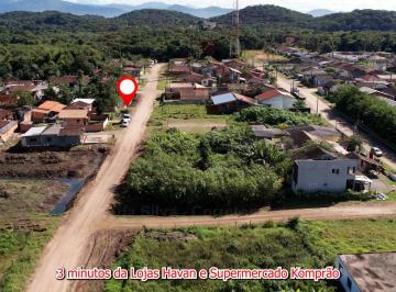 Foto 01 · Terreno, Reta, São Francisco do Sul, SC