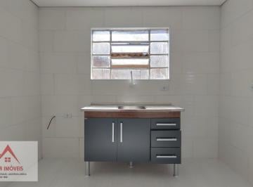 Casa · 55m² · 1 Quarto · Casa para alugar com 1 quarto, sala e cozinha e...