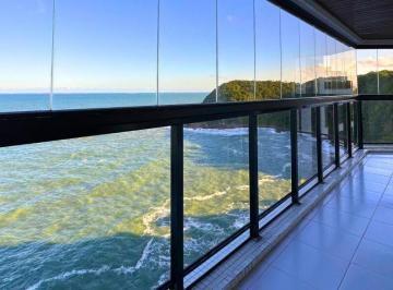 Apartamento · 131m² · 3 Quartos · 3 Vagas · Apartamento com vista Oceano À VENDA no Costão das Tartarugas em Guarujá