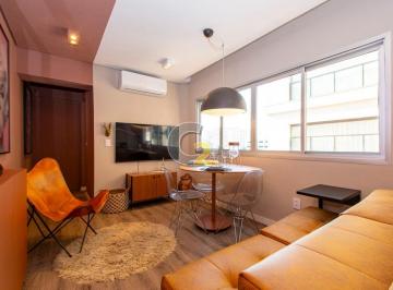 Apartamento · 45m² · 1 Quarto · 1 Vaga · Apartamento á venda na Santa Cecília, 1 quarto, 1 vaga de garagem