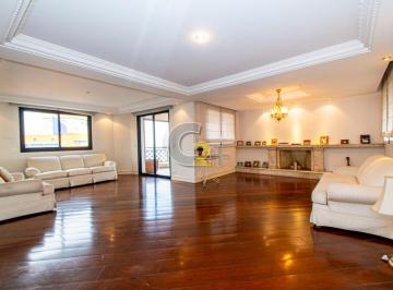 Apartamento · 310m² · 4 Quartos · 5 Vagas · APARTAMENTO - ALTO DE PINHEIROS - 4 QUARTOS - 4 SUITES - 5 VAGAS
