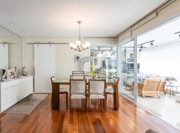 Apartamento · 162m² · 4 Quartos · 3 Vagas · APARTAMENTO - VILA ROMANA - 4 DORMS - 3 SUITES - 3 VAGAS - 162M²