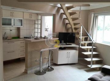 Apartamento · 45m² · 1 Quarto · 1 Vaga · Apartamento Duplex, venda, Vila Nova Conceição, 1 suíte, 1 vaga