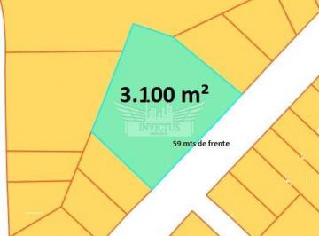 Terreno · 3100m² · Terreno Residencial/Comercial para Comprar, 3.100m² - Cidade Jardim, São Paulo/SP.