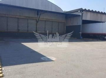Comercial · 1294m² · 5 Vagas · Galpão Comercial/Industrial para Alugar, 1.294m² - Vila São Rafael, Guarulhos/SP.