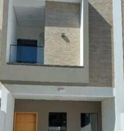 Casa · 112m² · 3 Quartos · 2 Vagas · Casa Padrão - Sobrado Central Parque