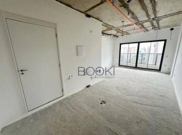 Sala · Oportunidade - Medplex Ibirapuera - Indianópolis - 40 m²