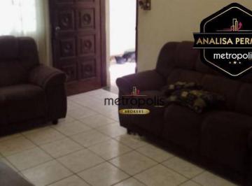 88933c6558296b8686be1e6e3911d5fd8774f42b · Casa com 3 dormitórios à venda, 210 m² por R$ 500.000,00 - Taboão - São Bernardo do Campo/SP