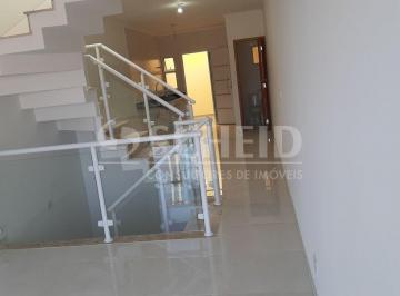 Casa · 95m² · 3 Quartos · 2 Vagas · Sobrado Novo