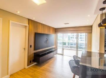 1b3bfaa1bbc8b66496811d63bd585eb7d2ade4ef · Apartamento à venda, 67 m² por R$ 940.000,00 - Alphaville - Barueri/SP