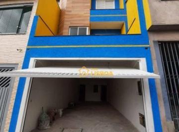 04e293cda2e61738b6073e3804ea3bdc4d63b4d3 · Sobrado com 2 dormitórios à venda, 210 m² por R$ 450.000,00 - Condomínio Maracanã - Santo André/SP