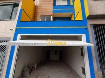 222774c9716f130030737c9684f582baa25f795e · Sobrado com 2 dormitórios à venda, 210 m² por R$ 450.000,00 - Condomínio Maracanã - Santo André/SP