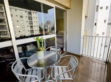 Área de Serviço · Apartamento com 3 quartos à venda em Perdizes - SP