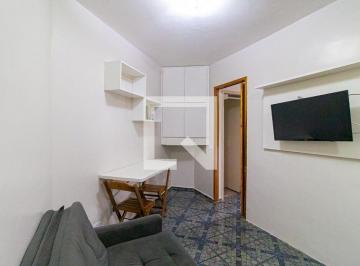 Apartamento · 30m² · 1 Quarto · 1 Vaga · Apartamento para Aluguel - Consolação, 1 Quarto, 30 m2 - São Paulo