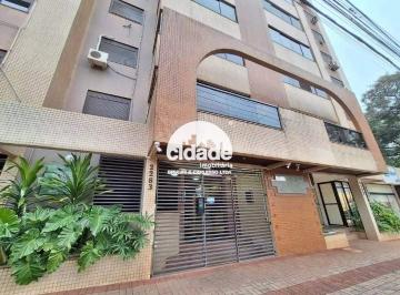 Apartamento · 112m² · 2 Quartos · 2 Vagas · Apartamento Semi mobiliado no Edifício Anthares! Localização privilegiada, no centro da Cidade.