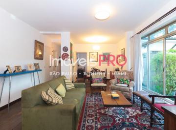 Casa · 165m² · 4 Quartos · 2 Vagas · MOEMA - SOBRADO 165M²
