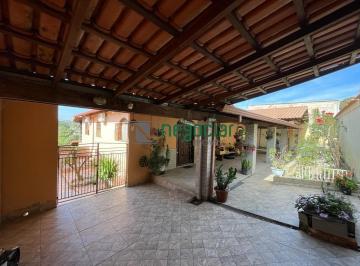 Casa · 410m² · 3 Quartos · 4 Vagas · Casa 3 quartos no bairro Quintas do Godoy Betim