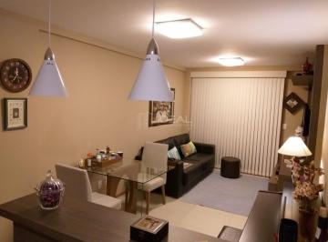 Apartamento · 60m² · 2 Quartos · 1 Vaga · Edificio Le Jardin Vert - 2 quartos