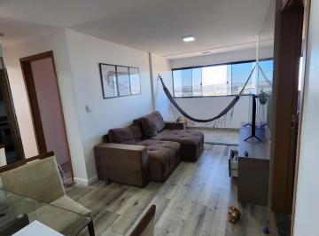 Apartamento de 2 quartos, Samambaia · Apartamento De 2 Quartos Com Suite E Armários no Imprensa V Samambaia