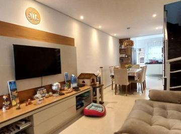 Casa · 130m² · 3 Quartos · 2 Vagas · Sobrado Seminovo à Venda - Jardim Sabará, Campo Grande