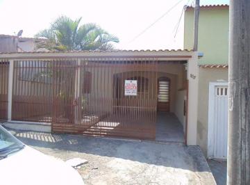 Casa · 80m² · 2 Quartos · 1 Vaga · Casa para locação com 2 dormitórios - Residencial De Lorenzi