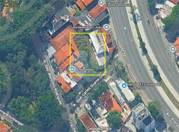 Terreno · 408m² · Terreno à venda em Chácara Monte Alegre - SP