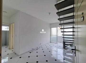 Apartamento · 103m² · 2 Quartos · 1 Vaga · Duplex à venda no José Menino em Santos.