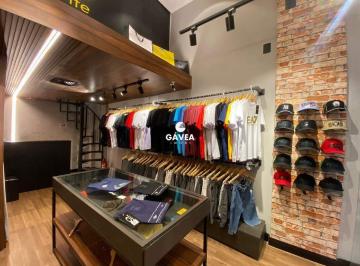 Comercial · 24m² · Loja à venda no Shopping Parque Balneário – Gonzaga, Santos/SP
