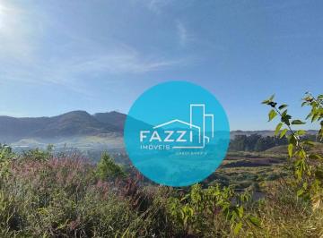 Vista espetacular · Terreno à venda, 1107 m² por R$ 340.000,00 - Parque Véu das Noivas - Poços de Caldas/MG