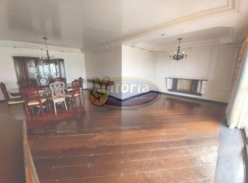 Apartamento · 190m² · 4 Quartos · 4 Vagas · APTO RUDGE RAMOS