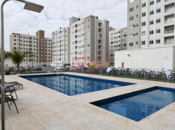 Apartamento · 46m² · 2 Quartos · 1 Vaga · Apartamento no Jardim America - extensa área de lazer para você e sua família.