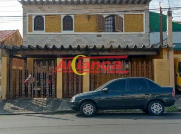 Casa · 172m² · 3 Quartos · 3 Vagas · SOBRADO COM 3 QUARTOS A VENDA,172 m² JARDIM - Vila Galvão -GUARULHOS/SP