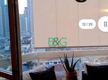 28389133b572b88355530591d71a50c599882a81 · Apartamento à venda, 150 m² por R$ 1.550.000,00 - Tatuapé - São Paulo/SP