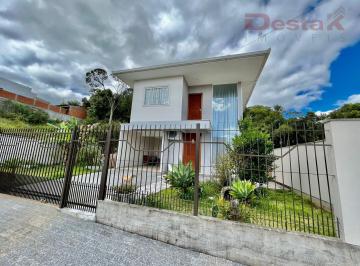 Casa · 152m² · 3 Quartos · 1 Vaga · Casa em Alto Biguaçu  -  Biguaçu