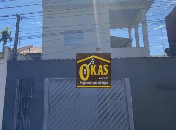 5d3a795a45749a918d4e2ce53763bc44e341b9bf · Sobrado com 3 dormitórios à venda, 210 m² por R$ 420.000,00 - Vila Urupês - Suzano/SP