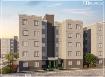 Apartamento · 40m² · 2 Quartos · 1 Vaga · Sevilha Residence - Apartamentos 2 Quartos no Jardim Europa - Mangabeira - Feira