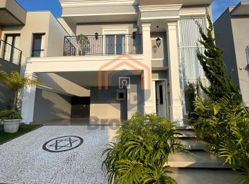 Casa · 232m² · 3 Quartos · 4 Vagas · Casa Sobrado de Condominio em Jardim Ermida I - Jundiaí, SP