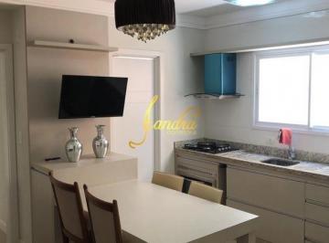 Apartamento · 58m² · 1 Quarto · Apartamento mobiliado e decorado 01 dormitório sem garagem