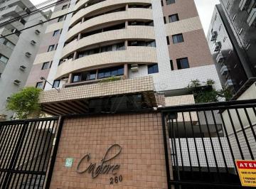Apartamento · 35m² · 1 Quarto · 1 Vaga · ED. CADORE - 01 QUARTO NA PONTA VERDE