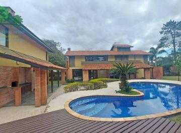 18e64819e875f06e980f00ead1baae4f05ca18b3 · Casa com 4 dormitórios à venda, 249 m² por R$ 1.600.000,00 - Condomínio Patrimônio do Carmo - São Ro