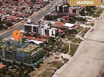 Corais de Areia Dourada - Apartamentos de 3 e 4 suítes na beira-mar de Areia Dourada em Cabedelo PB · Corais de Areia Dourada - Coberturas dúplex de 3 e 4 suítes com piscina, na beira-mar de Areia Doura