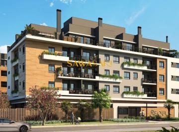 Apartamento · 121m² · 3 Quartos · 1 Vaga · Apartamento à venda no bairro Seminário - Curitiba/PR