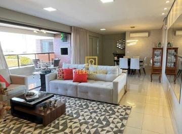 Apartamento · 209m² · 4 Quartos · 3 Vagas · Edifício Wish - Edifício Wish