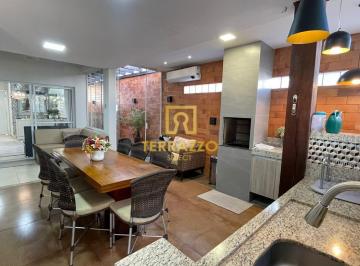 Casa · 165m² · 3 Quartos · 2 Vagas · Condomínio Residencial PACEM - Condomínio Residencial Pacem