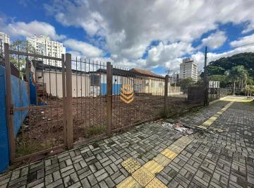 Terreno · Terreno no Centro de Canoas - Excelente para Investidores!