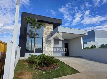 3b34129798f8a92a4d464aa652f69e6a927ad2a3 · Casa em Boituva, Condomínio Reserva dos Ipes, 3 dormitórios