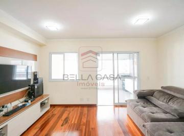Apartamento · 76m² · 3 Quartos · 1 Vaga · Apartamento Varanda Gourmet 3 Quartos Tatuapé 76m²