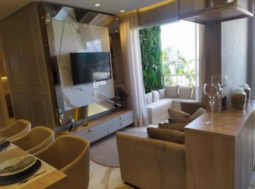 Apartamento de 2 quartos, São Paulo · Vila Prudente com 2 Dormitorios 54m² Suíte Varanda Gourmet e Vaga de Garagem